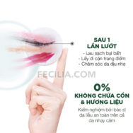 Nước làm sạch da Garnier Micellar Cleansing Water Cho Da Nhạy Cảm 400ml | NTT024