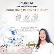 Nước Tẩy Trang 3-1 L'Oreal Paris Micellar Water 400ml |NTT036