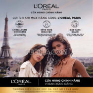 Nước Tẩy Trang 3-1 L'Oreal Paris Micellar Water 400ml |NTT036