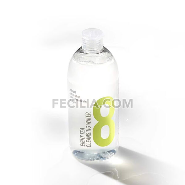 Nước Tẩy trang 8 Loại Trà Bom Eight Tea Cleansing water 500ml |NTT018