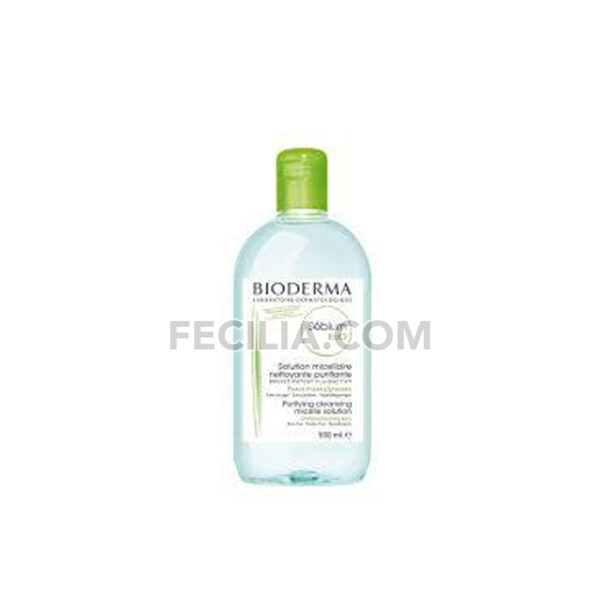Nước Tẩy Trang Bioderma cho da dầu mụn, nhạy cảm 500ml |NTT034