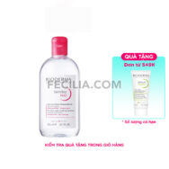 Nước Tẩy Trang Bioderma Sensibio cho da nhạy cảm 500ml |NTT048
