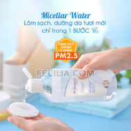 Nước Tẩy Trang dưỡng da Bio Essence Micellar Water Sensitive pH 400ml |NTT014