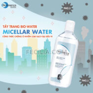 Nước Tẩy Trang dưỡng da Bio Essence Micellar Water Sensitive pH 400ml |NTT014