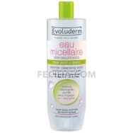 Nước Tẩy Trang Evoluderm eau micellaire 500ml da hỗ hợp và da nhờn|NTT022