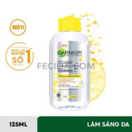Nước Tẩy Trang Garnier Micellar Cleansing Water 400ml làm sạch và ngừa mụn |NTT045
