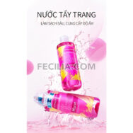 Nước Tẩy Trang HANAJIRUSHI Micellar Cleansing Water 380ml |NTT049