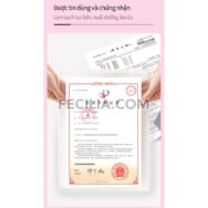 Nước Tẩy Trang HANAJIRUSHI Micellar Cleansing Water 380ml |NTT049