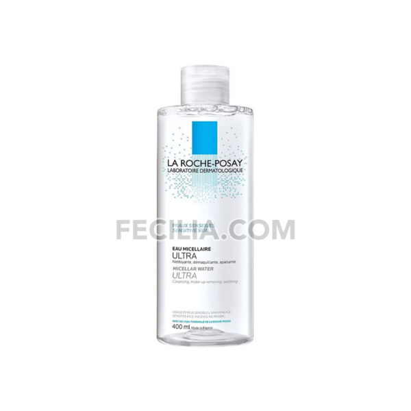 Nước Tẩy Trang La Roche-Posay Dành Cho Da Nhạy Cảm 400ml |NTT016