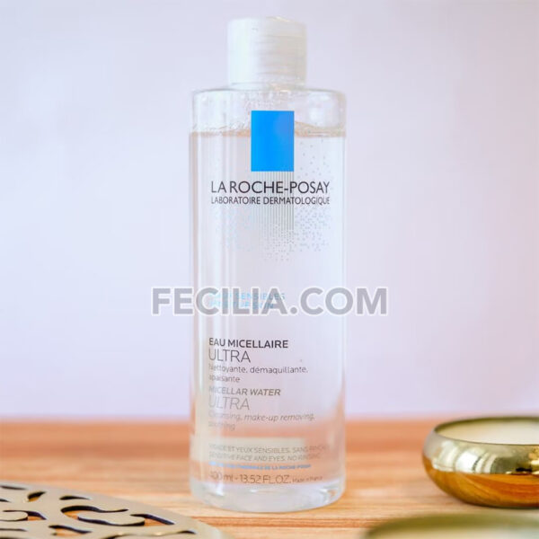 Nước Tẩy Trang La Roche-Posay Dành Cho Da Nhạy Cảm 400ml |NTT016