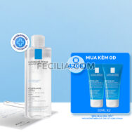 Nước Tẩy Trang La Roche-Posay Micellar Water Ultra Sensitive Skin 400ml |NTT044