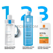 Nước Tẩy Trang La Roche-Posay Micellar Water Ultra Sensitive Skin 400ml |NTT044