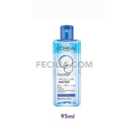 Nước Tẩy Trang L'Oreal Micellar Water 3-in-1 giúp làm sạch lớp trang điểm |NTT040