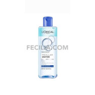 Nước Tẩy Trang L'Oreal Micellar Water 3-in-1 giúp làm sạch lớp trang điểm |NTT040