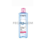 Nước Tẩy Trang L'Oreal Micellar Water 3-in-1 giúp làm sạch lớp trang điểm |NTT040