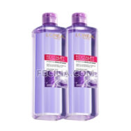 Nước tẩy trang L'Oreal Paris Pure Revitalift Hyaluronic Acid 400ml cho da mụn và da khô |NTT035