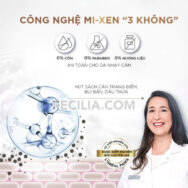 Nước tẩy trang L'Oreal Paris Pure Revitalift Hyaluronic Acid 400ml cho da mụn và da khô |NTT035