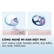 Nước Tẩy Trang L'Oreal Paris Skincare Make Up Remover Micellar Sensitive Skin Dưỡng Ẩm 400ml |NTT023