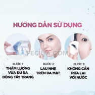Nước Tẩy Trang L'Oreal Paris Skincare Make Up Remover Micellar Sensitive Skin Dưỡng Ẩm 400ml |NTT023