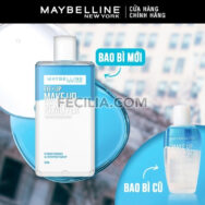 Nước Tẩy Trang mắt và môi Maybelline New York Eye & Lip Makeup Remover 150ml |NTT046