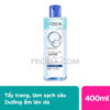 Nước Tẩy Trang sạch sâu L'Oreal Paris Skincare Make Up Remover Micellar Deep Cleansing 400ml |NTT015