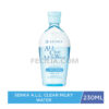 Nước Tẩy Trang Senka All Clear Milky Water Nourish 230ml |NTT008