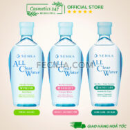 Nước Tẩy Trang Senka ALL Clear Water Micellar Fresh 230ML & 70ML |NTT050