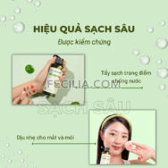 Nước Tẩy Trang Tơ Tằm cho da khô và mụn 150ml |NTT047