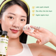 Nước Tẩy Trang Tơ Tằm cho da khô và mụn 150ml |NTT047