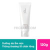 Sữa Rửa Mặt Tạo Bọt sạch sâu D Program Essence In Cleansing Foam Dưỡng Da 120g |NTT009