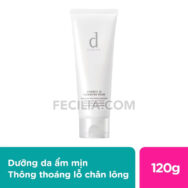 Sữa Rửa Mặt Tạo Bọt sạch sâu D Program Essence In Cleansing Foam Dưỡng Da 120g |NTT009