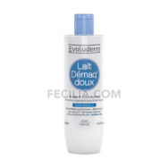Sữa Tẩy Trang Evoluderm lait demaq doux cho da thường 250ml |NTT029