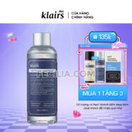Toner Nước hoa hồng Dear Klairs supple preparation unscented Toner 180ml |TONER002