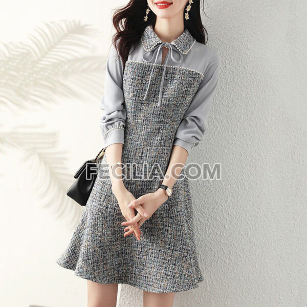 Váy liền thân Nữ chữ A