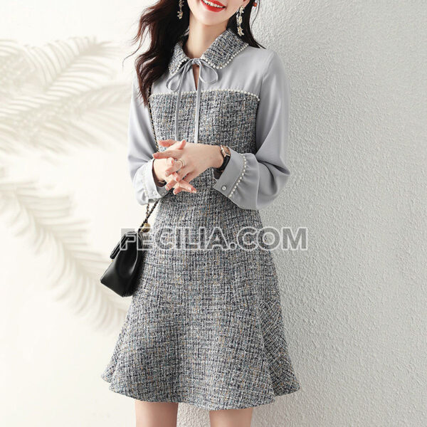 Váy liền thân Nữ chữ A