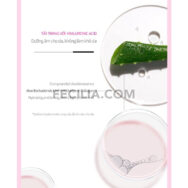 Bộ 2 chai Nước tẩy trang HANAJIRUSHI Micellar Water không chứa dầu và cồn 380ml |NTT075