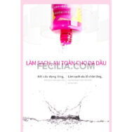 Bộ 2 chai Nước tẩy trang HANAJIRUSHI Micellar Water không chứa dầu và cồn 380ml |NTT075