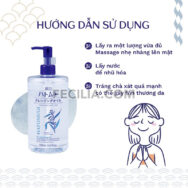 Dầu tẩy trang Hatomugi The Cleansing Oil 500ml dưỡng ẩm |NTT055