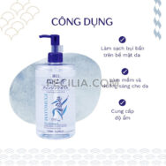 Dầu tẩy trang Hatomugi The Cleansing Oil 500ml dưỡng ẩm |NTT055