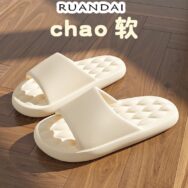 Dép đi trong nhà bánh mì dép Màu sắc đa dạng Mềm mại Đẹp Đệm êm | DNTN040