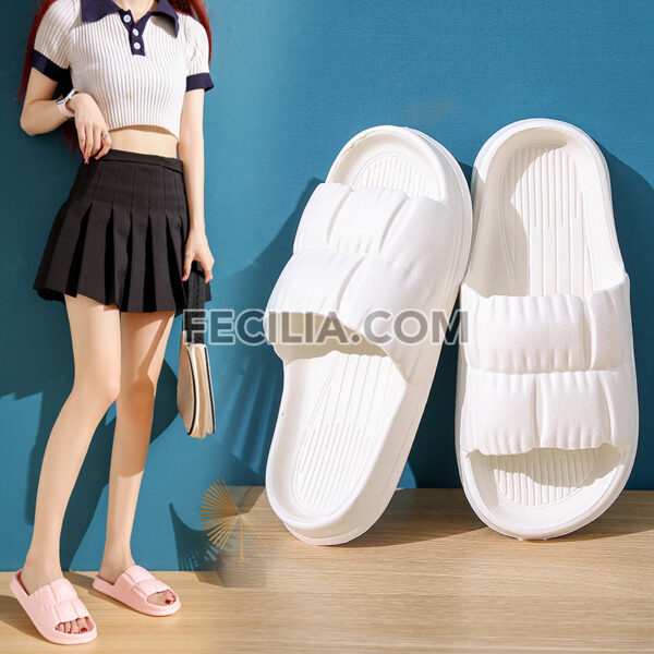 Dép đi trong nhà đế mềm thời trang Hè Thu | DNTN009