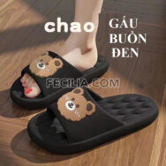 Dép đi trong nhà siêu êm cao cấp, dễ thương | DNTN006
