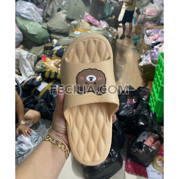 Dép đi trong nhà siêu êm cao cấp, dễ thương | DNTN006
