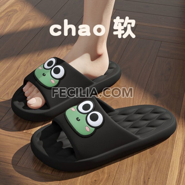 Dép đi trong nhà siêu êm cao cấp, dễ thương | DNTN006