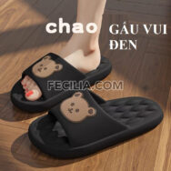 Dép đi trong nhà siêu êm cao cấp, dễ thương | DNTN006