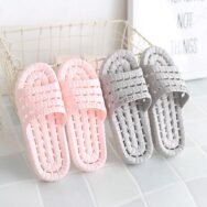 Dép Đi Trong Nhà Tắm Văn Phòng Xốp Lỗ Siêu Bền, Siêu Nhẹ Chống Trơn Trượt Nhiều Màu 1899 Hàng Loại 1