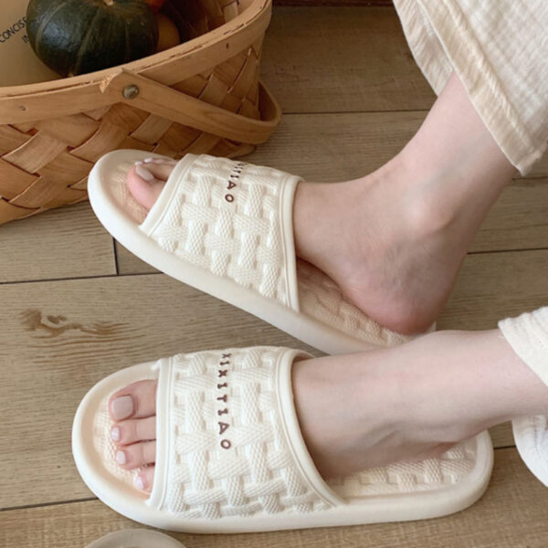 Dép nữ xixitiao mềm nhẹ giá rẻ, dép đi trong nhà phong cách dễ thương mẫu mới