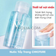Nước Tẩy Trang 300ml CHIOTURE Authentic 100|NTT106