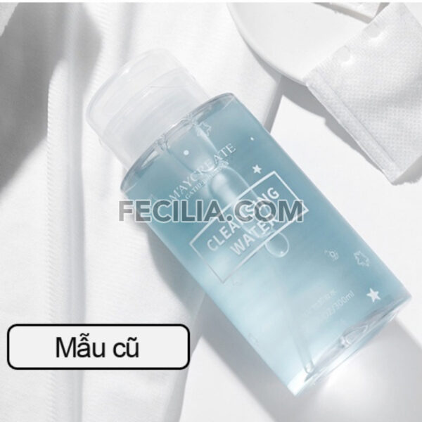 Nước Tẩy Trang 300ml CHIOTURE Authentic 100|NTT106