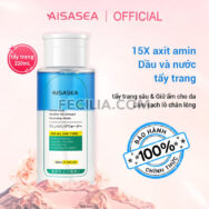 Nước Tẩy trang AISASEA 220ml kết hợp nước và dầu |NTT059